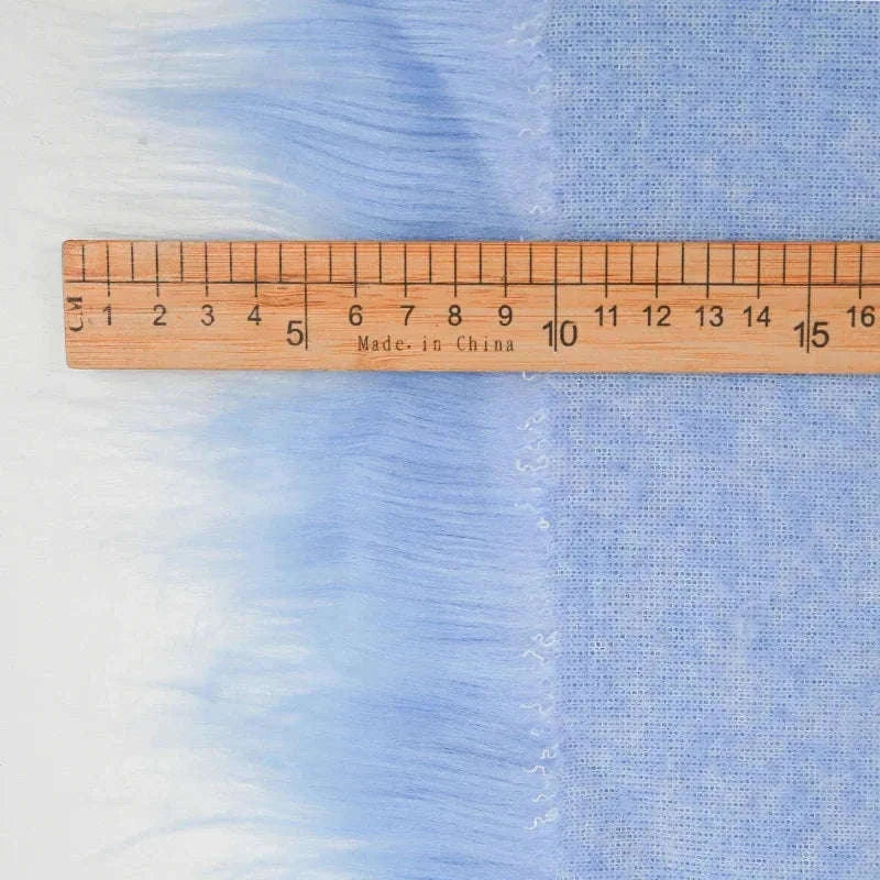 25x45cm Long Hair Faux Fur Fabric for Crafts and Cosplay-35 / 25x45cm