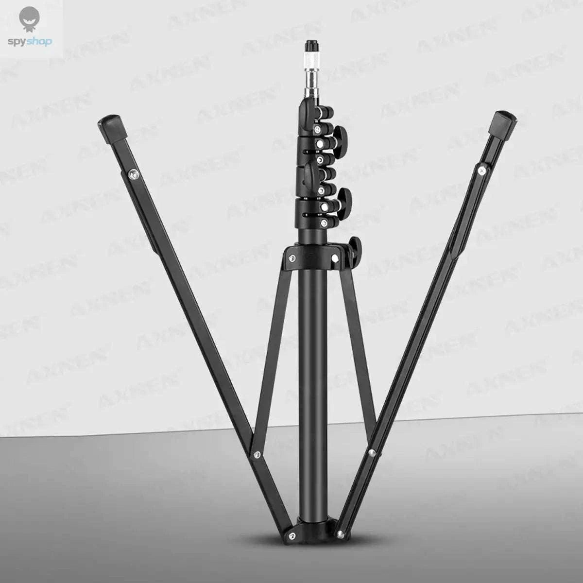 26cm LED Ring Light Selfie Lamp with Tripod Stand-Selfie Ring Light