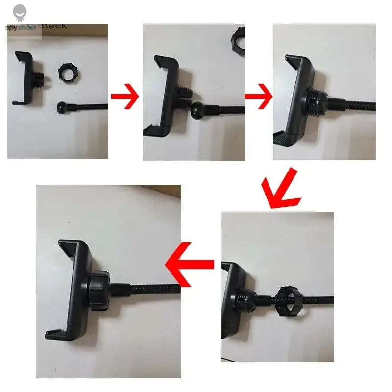 26cm LED Ring Light Selfie Lamp with Tripod Stand-Selfie Ring Light