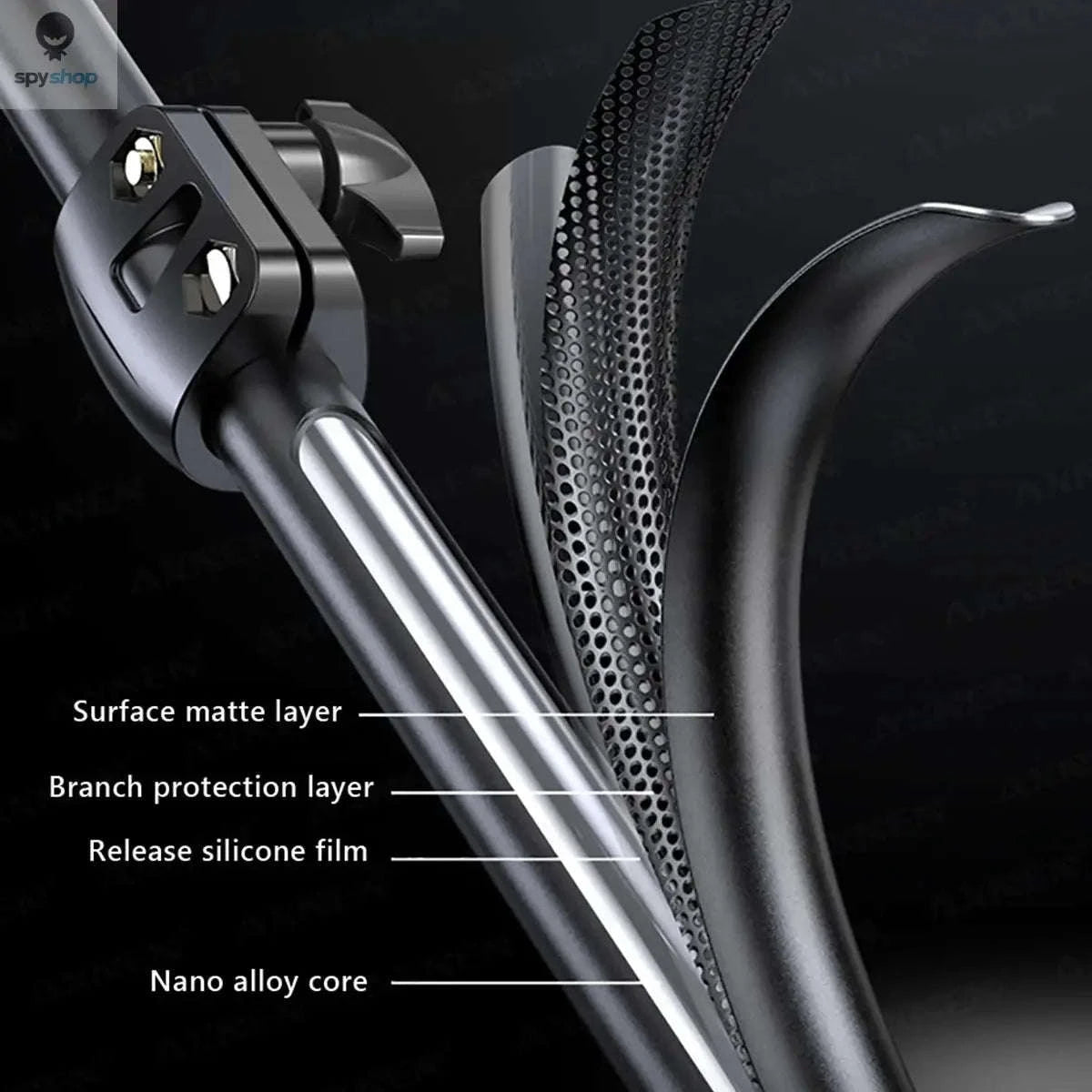 26cm LED Ring Light Selfie Lamp with Tripod Stand-Selfie Ring Light