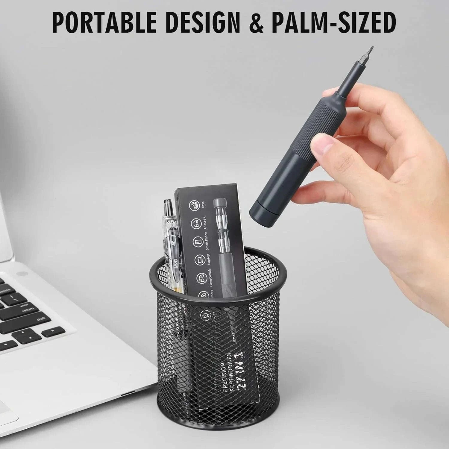 27-in-1 Precision Screwdriver Set Pen-Style Magnetic Repair Kit-United States / 27 in 1 PLUS