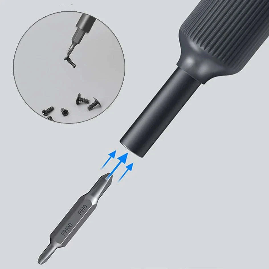 27-in-1 Precision Screwdriver Set Pen-Style Magnetic Repair Kit-United States / 27 in 1 PLUS