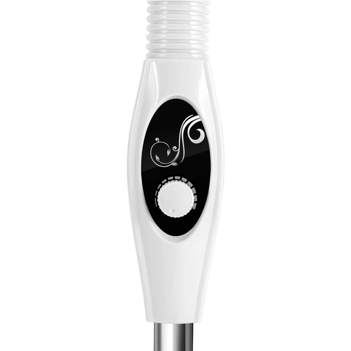 275W Infrared Heat Therapy Lamp with Adjustable Temp & 360° Rotation-White / GERMANY