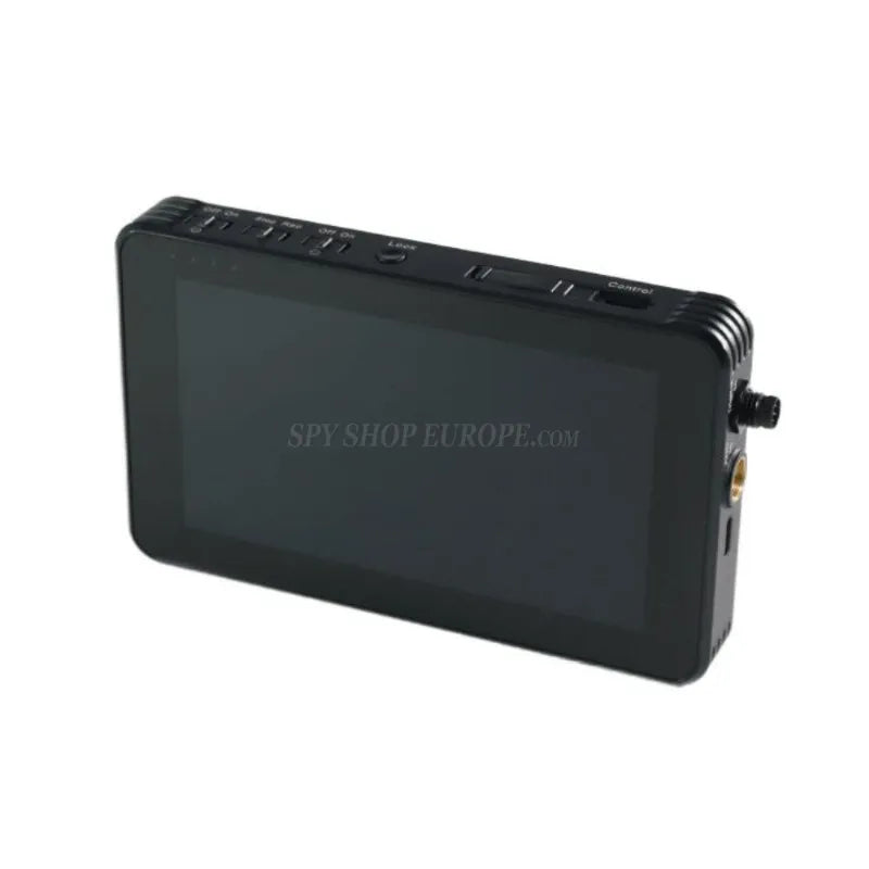 LawMate PV-1000 AHD DVR with BU-18AHD Covert Button Camera Kit