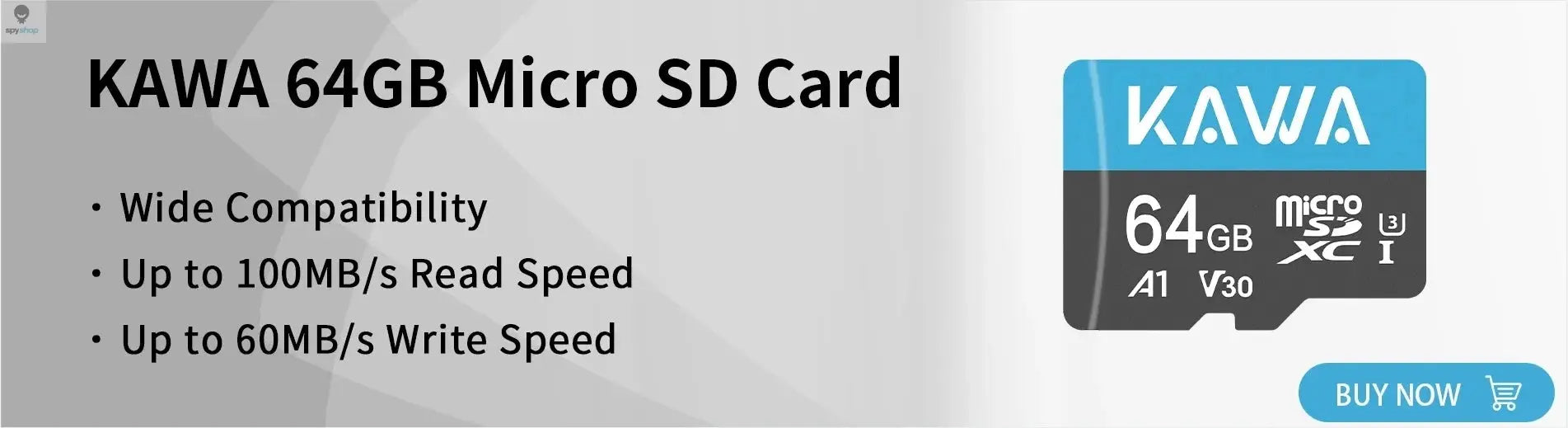 2K Dash Camera For Car DVR Dash Cam In The Car KAWA D5 Video Recorder Emergency Voice Control Night Vision WiFi APP Monitor WDR Spy-shop.com