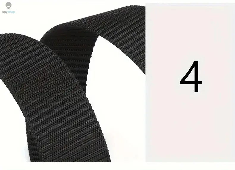 2PC Tactical Waist Belt - Durable Automatic Buckle, Perfect for Outdoor Adventures, Unisex Accessories for Men and Women Spy-shop.com