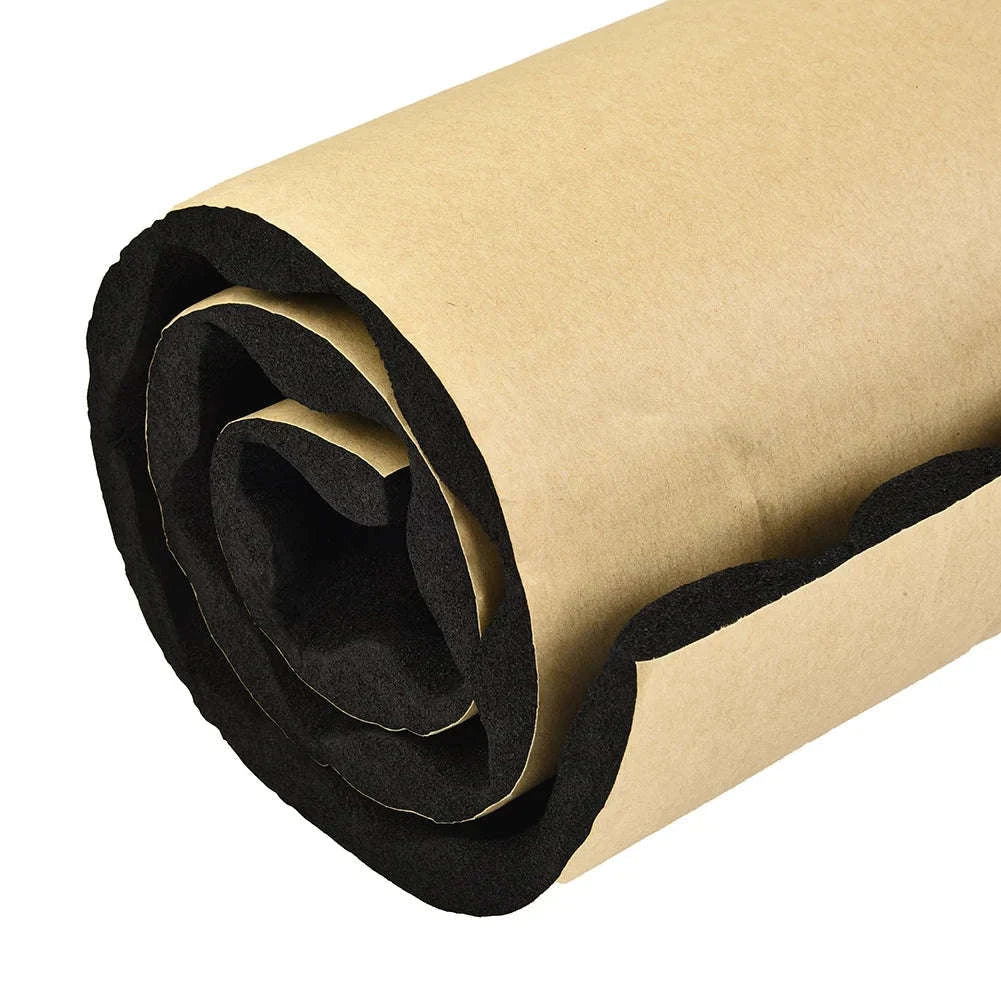 2cm Car Sound Deadener Foam Mat-Germany / 50x80cm