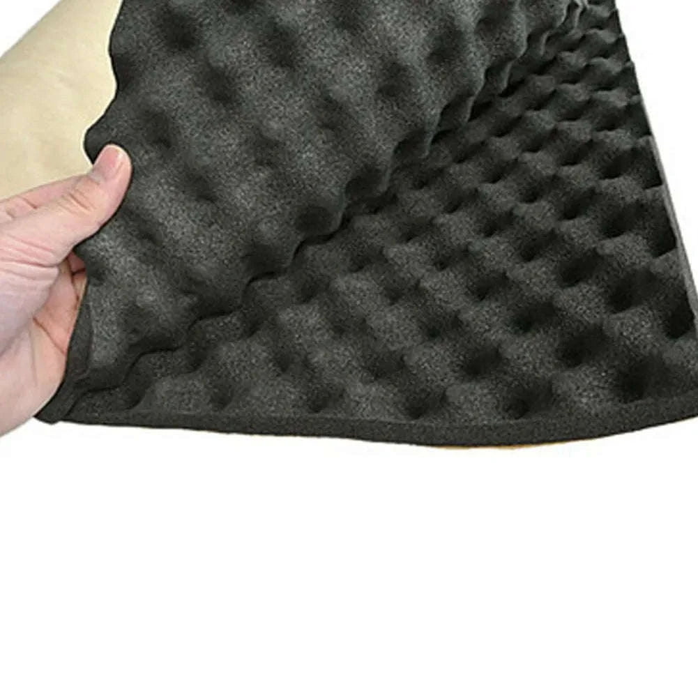 2cm Car Sound Deadener Foam Mat-Germany / 50x80cm