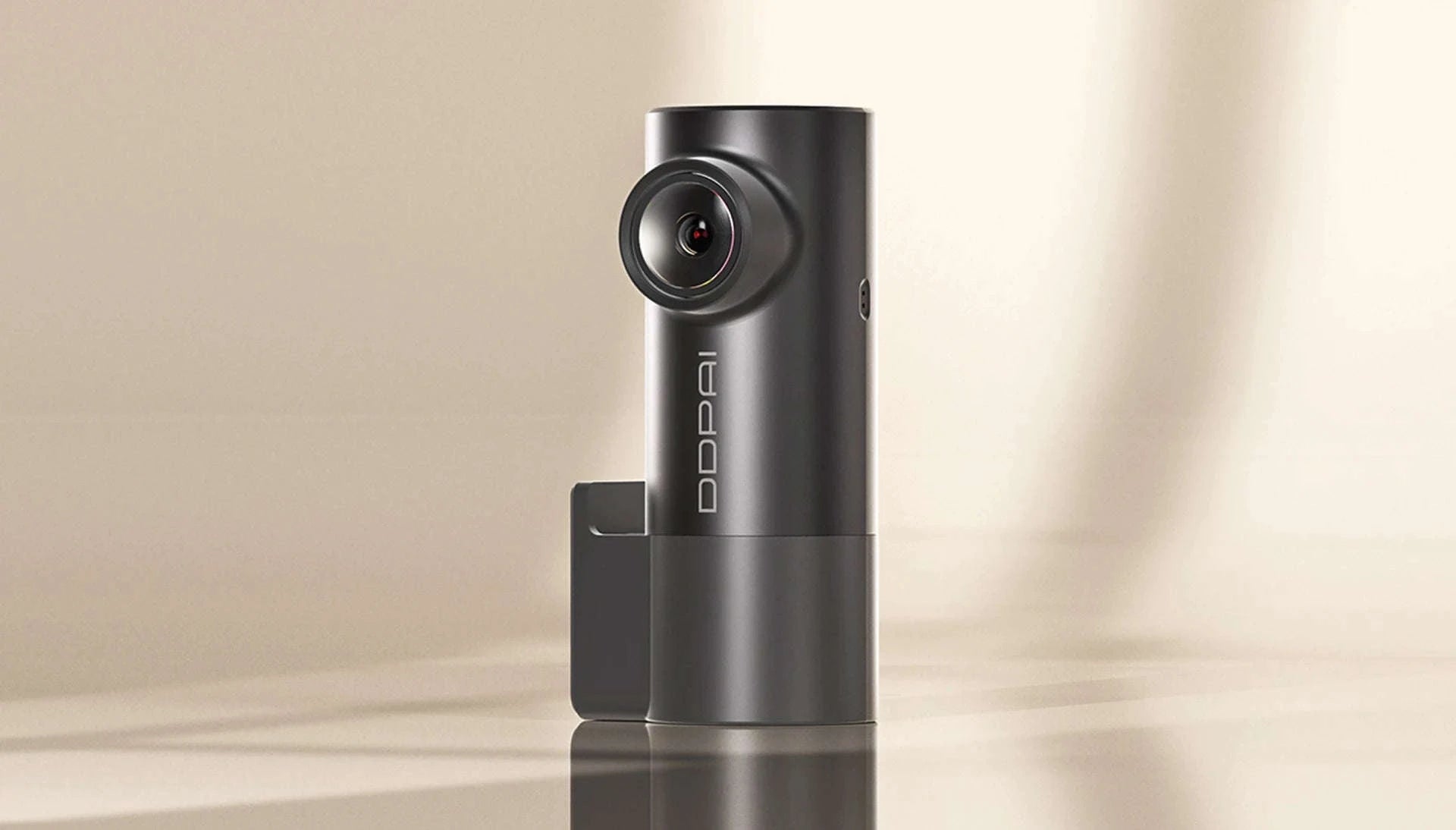 2K 1440P Dash Camera WiFi DVR 121° FOV Night Vision Voice Control Parking Monitor-MINI Pro 3K / China Mainland