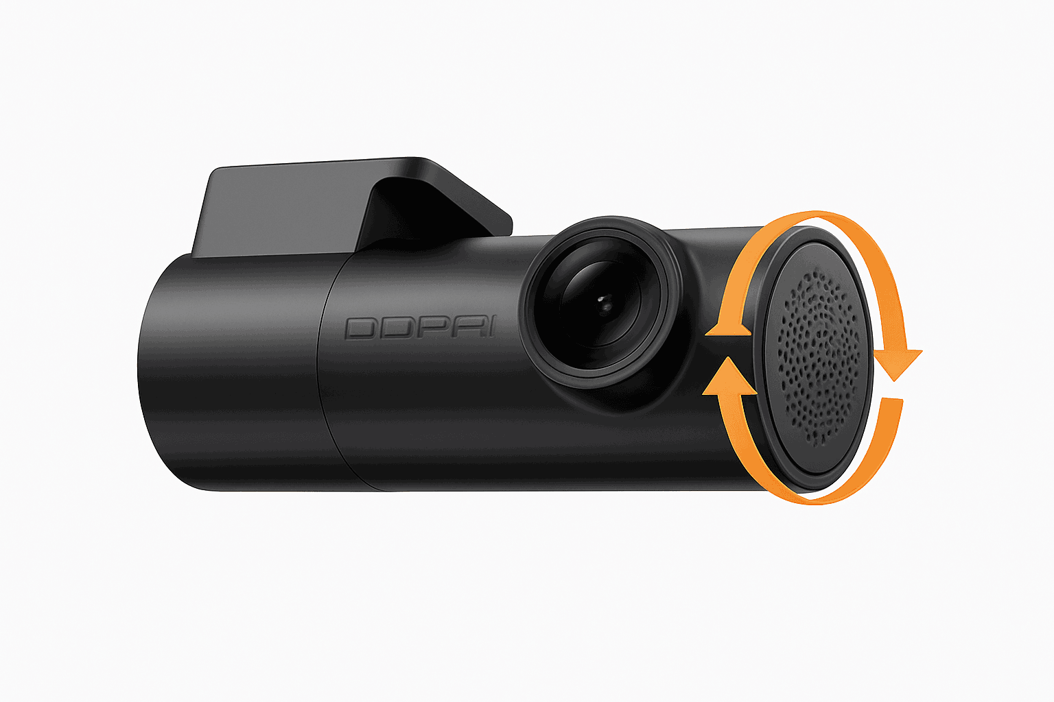 2K 1440P Dash Camera WiFi DVR 121° FOV Night Vision Voice Control Parking Monitor-MINI Pro 3K / China Mainland