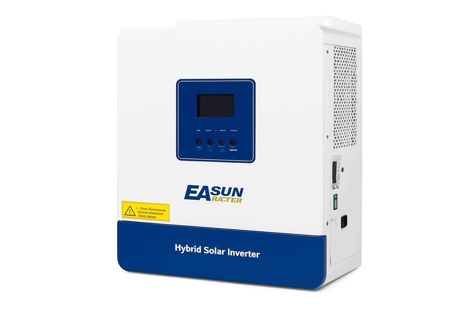 2KVA 1.6KW Hybrid Solar Inverter 12V 230V 100A MPPT Pure Sine Wave with WiFi-SMT-2KW-12V-WIFI / Poland