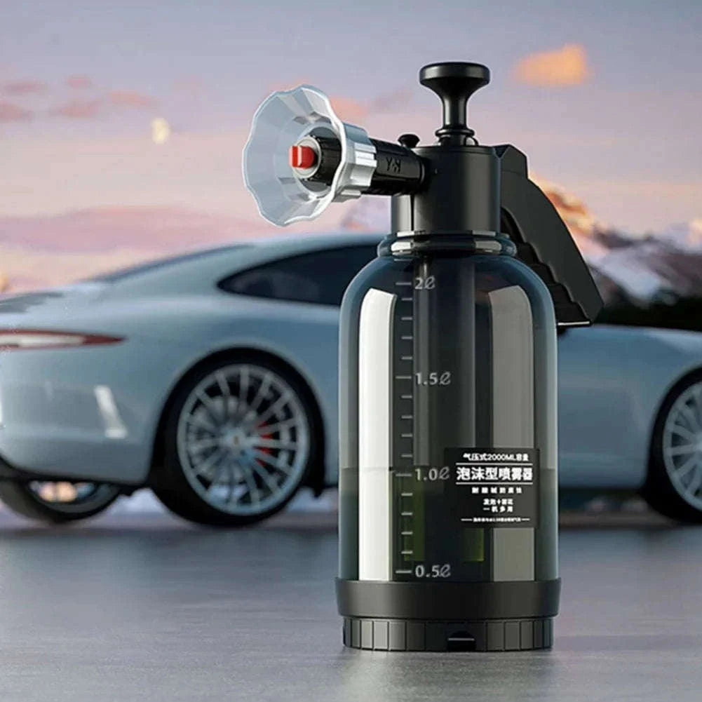 2L Foam Sprayer Car Wash Handheld Foam Sprayer-kz230731190-9
