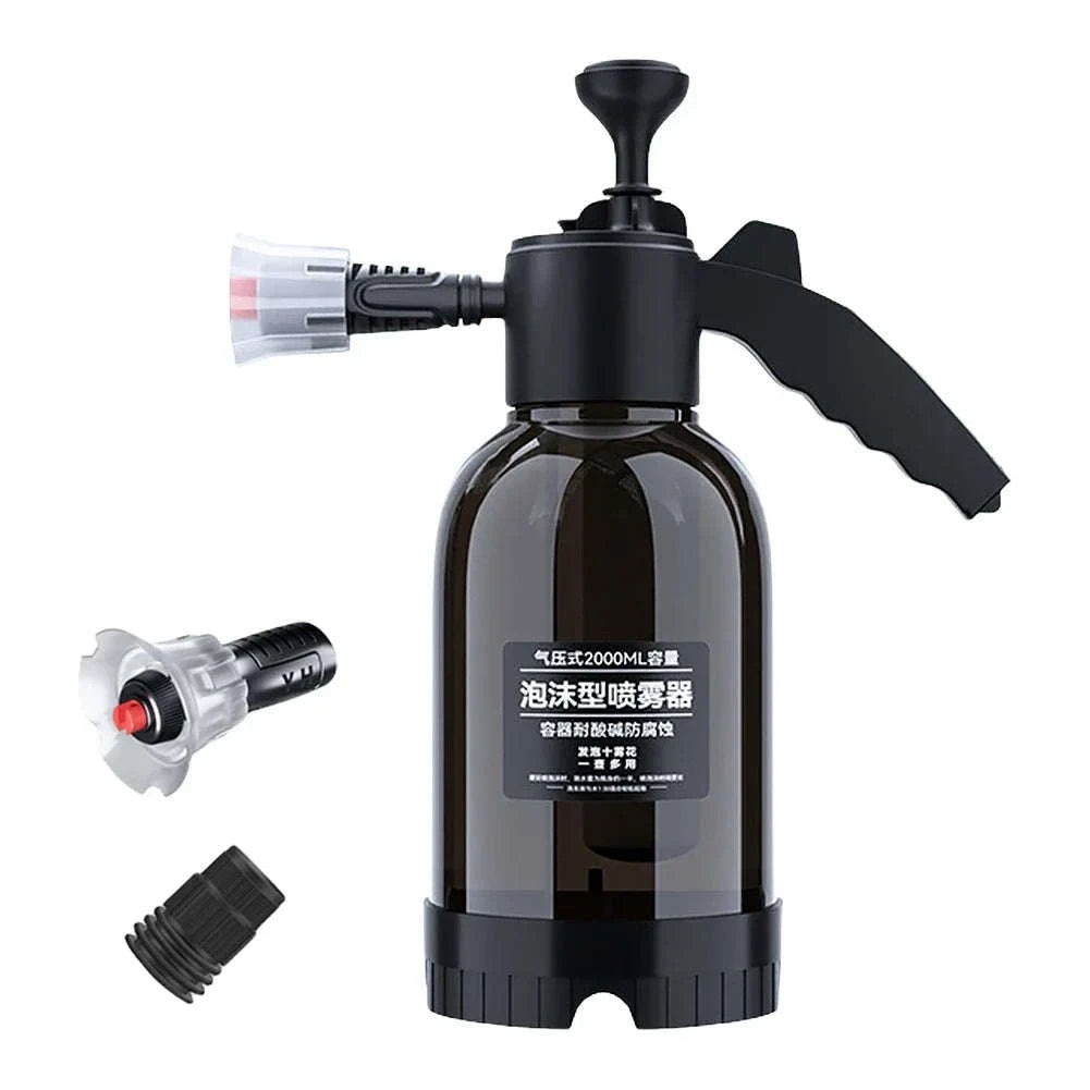 2L Foam Sprayer Car Wash Handheld Foam Sprayer-kz230731190-9