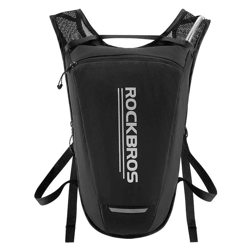 2L Hydration Backpack Running Vest with Water Bladder-30170009001