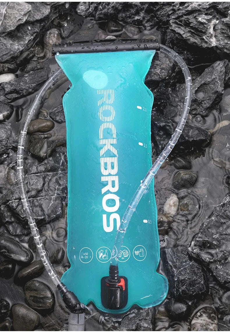 2L Hydration Water Bag for Running, Cycling & Outdoor Use-35210028001