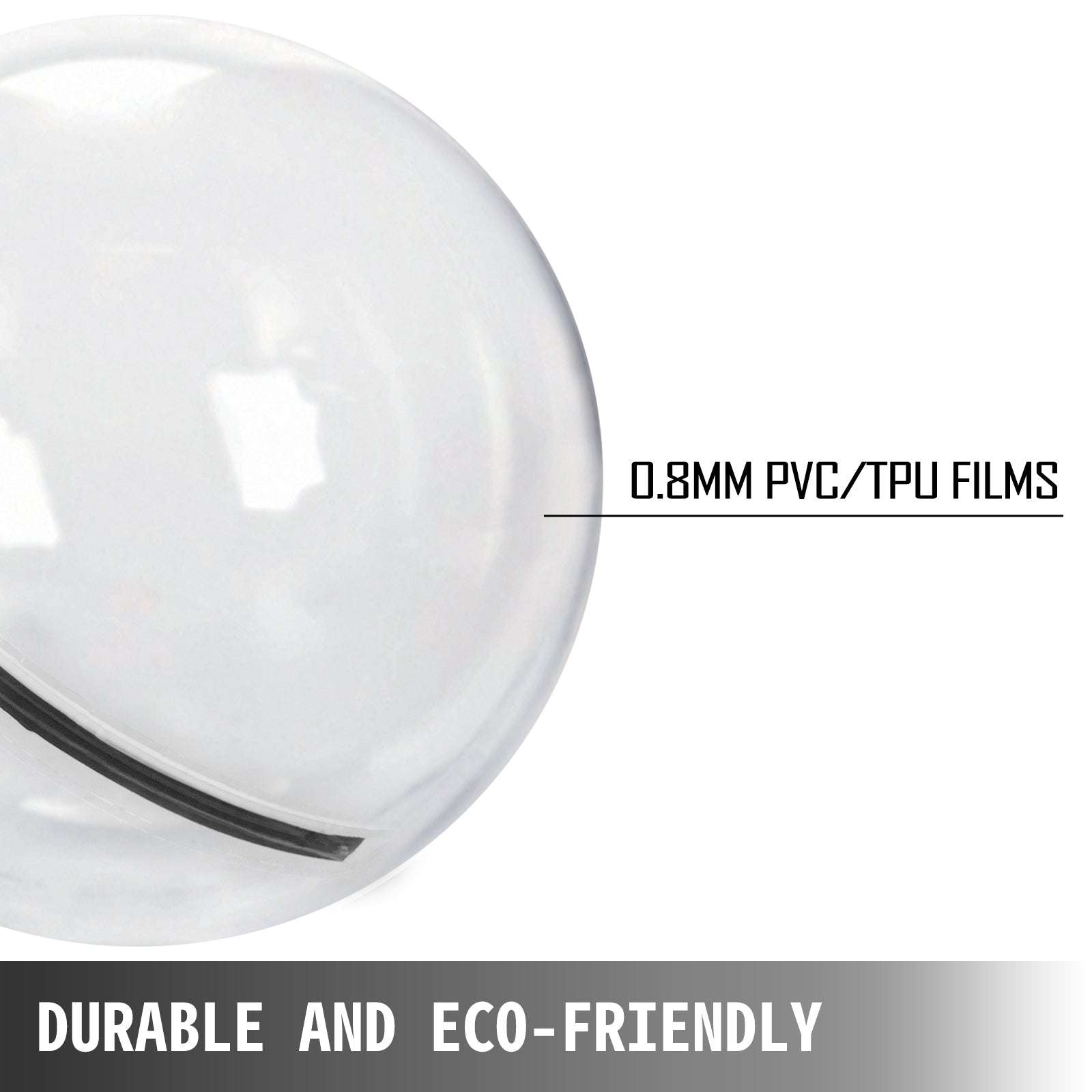 2M Inflatable Water Walking Ball with Blower Pump for Pools-france