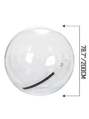 2M Inflatable Water Walking Ball with Blower Pump for Pools-france
