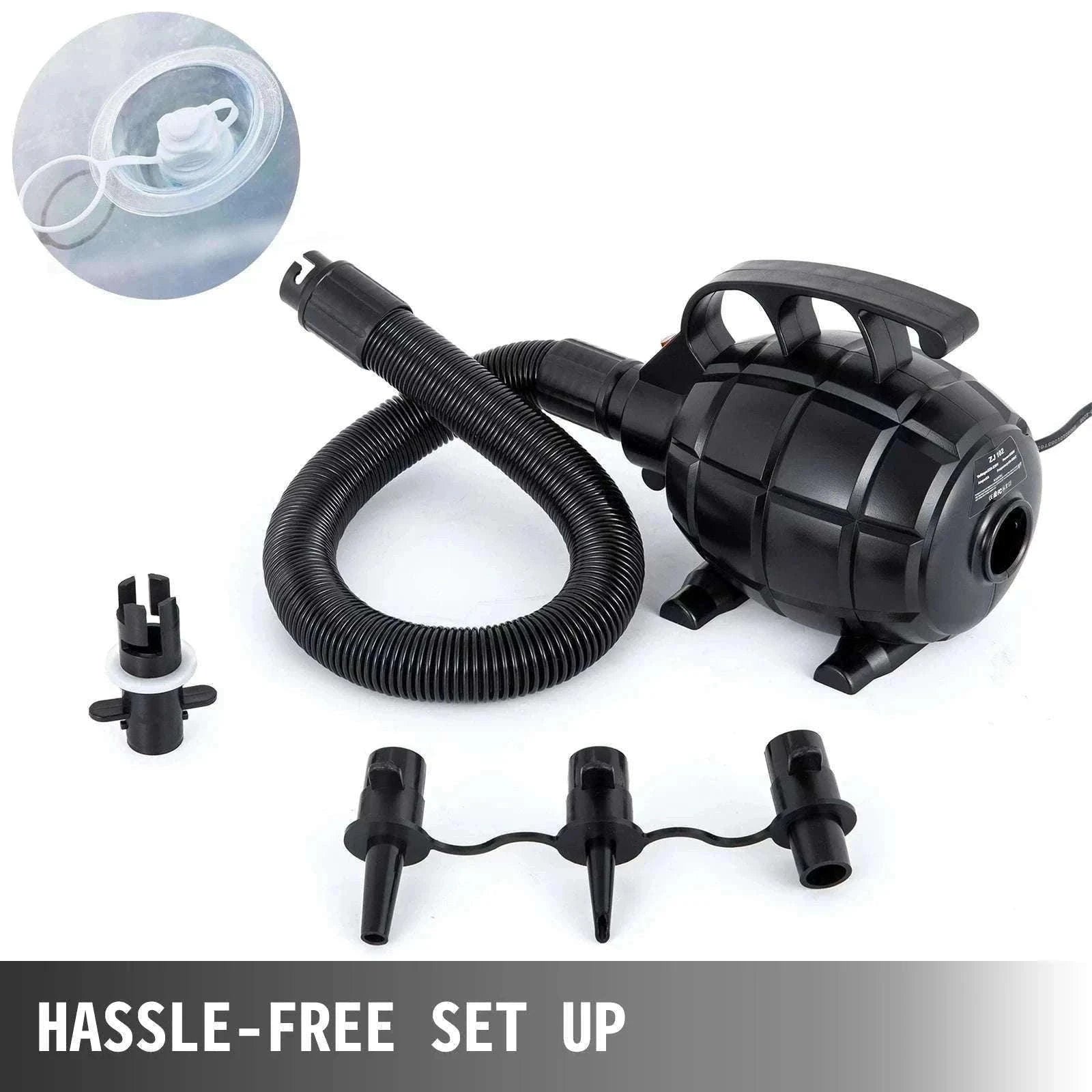 2M Inflatable Water Walking Ball with Blower Pump for Pools-france
