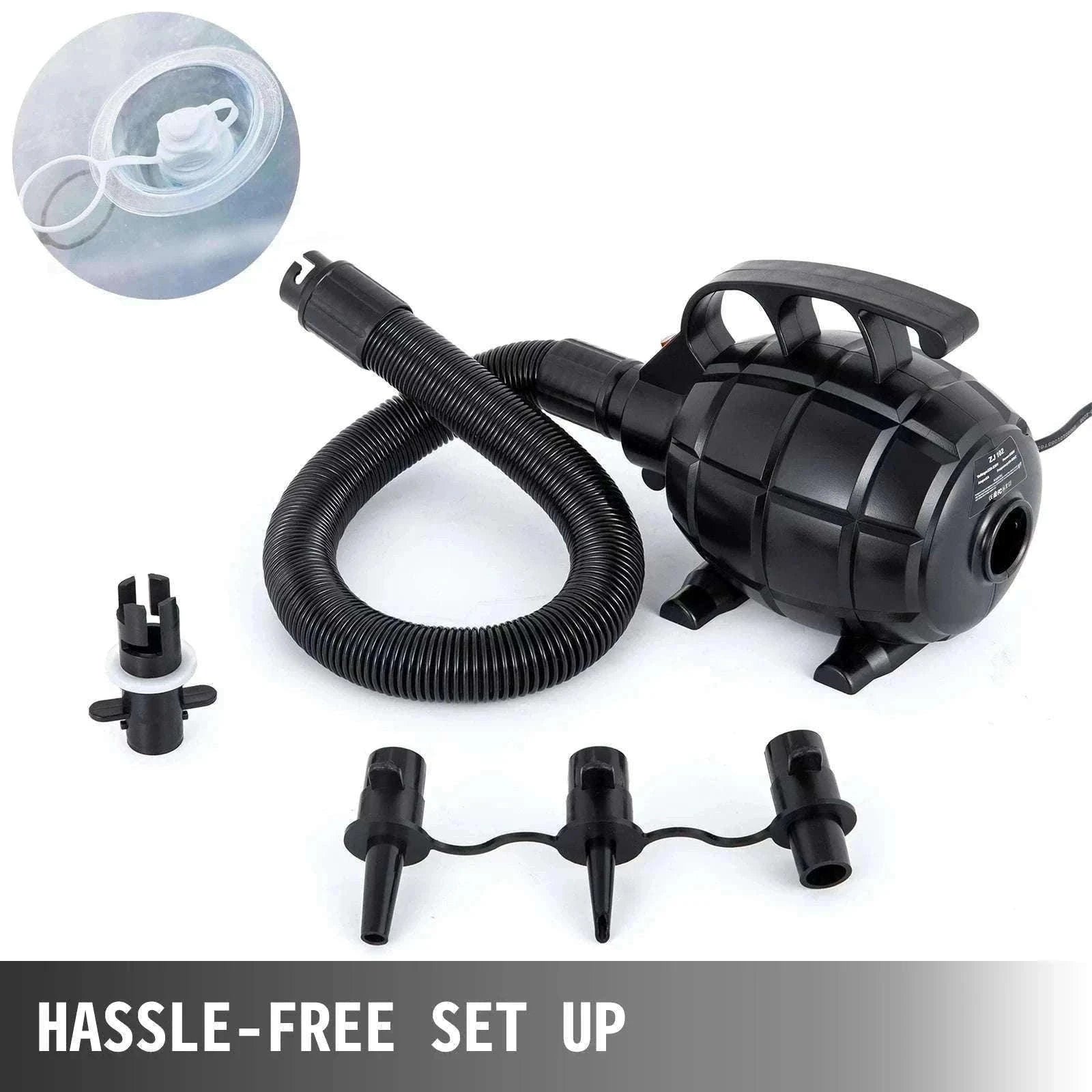 2M Inflatable Water Walking Ball with Blower Pump for Pools-france