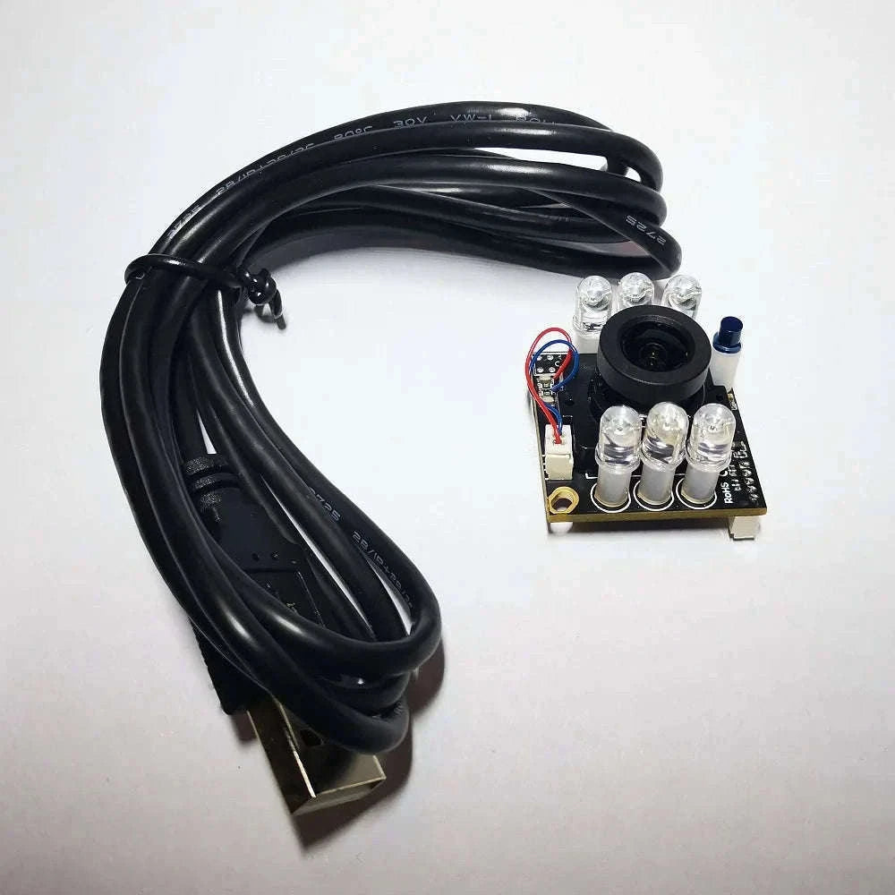 2MP USB CCTV Camera Module with IR-CUT Day and Night View-3.6mm