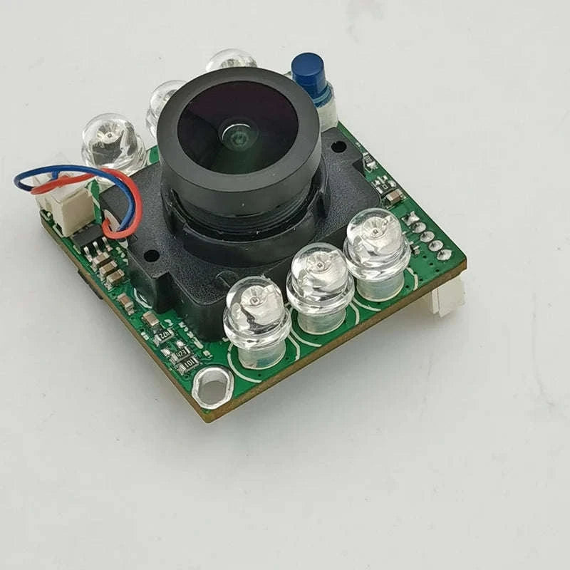 2MP USB CCTV Camera Module with IR-CUT Day and Night View-3.6mm