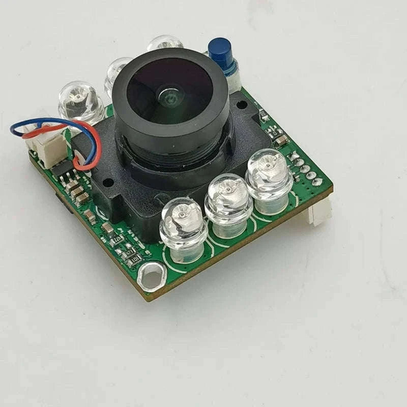 2MP USB CCTV Camera Module with IR-CUT Day and Night View-3.6mm