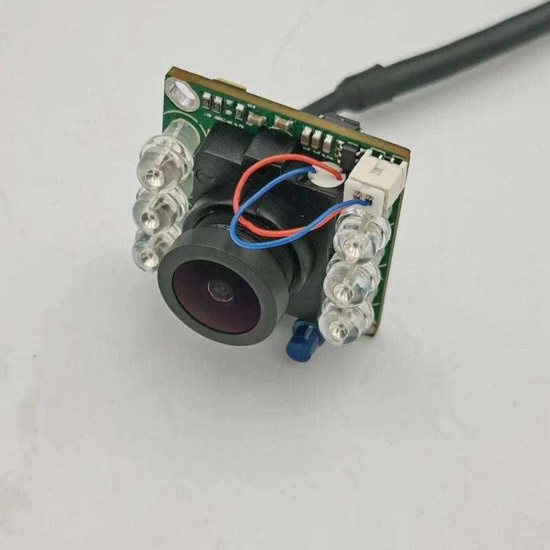 2MP USB CCTV Camera Module with IR-CUT Day and Night View-3.6mm