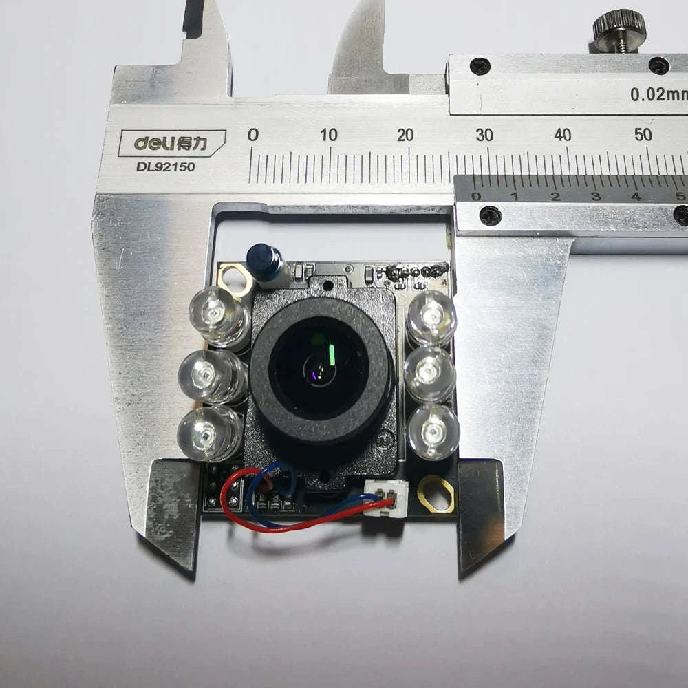 2MP USB CCTV Camera Module with IR-CUT Day and Night View-3.6mm