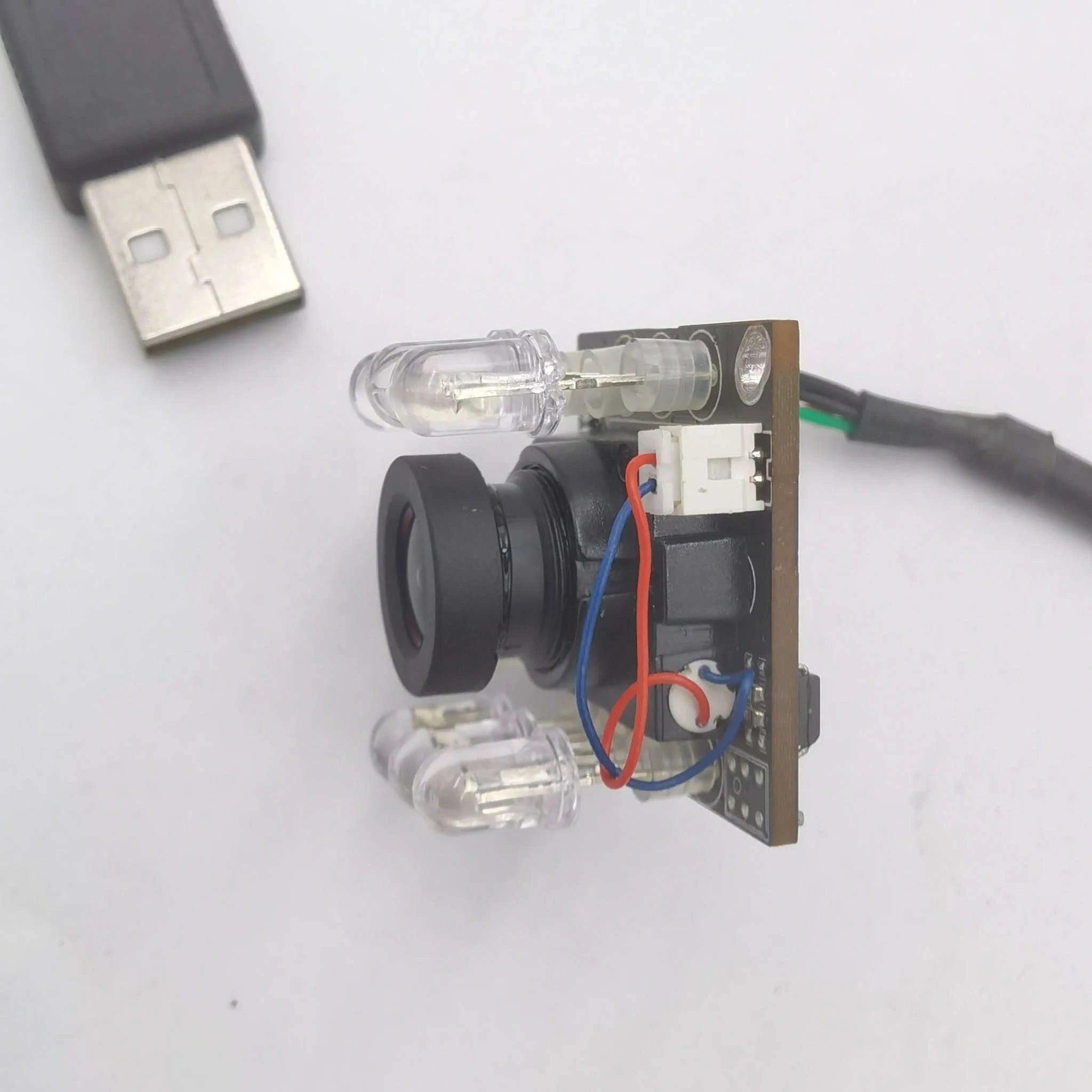 2MP USB CCTV Camera Module with IR-CUT Day and Night View-3.6mm