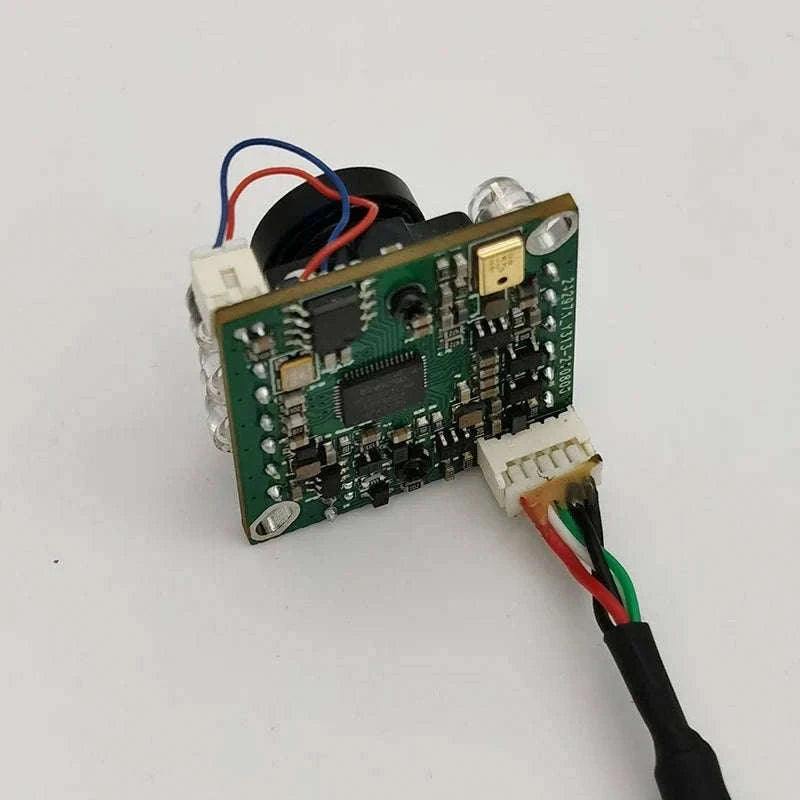 2MP USB CCTV Camera Module with IR-CUT Day and Night View-3.6mm
