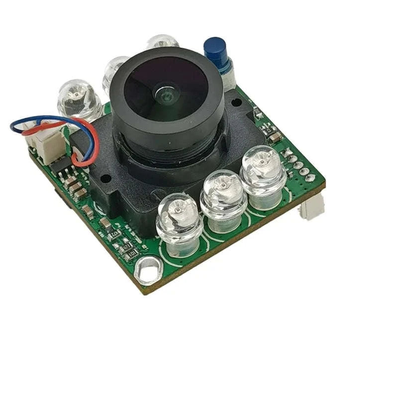 2MP USB CCTV Camera Module with IR-CUT Day and Night View-3.6mm