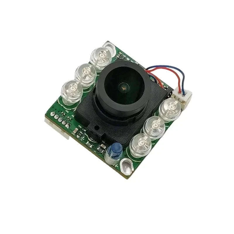 2MP USB CCTV Camera Module with IR-CUT Day and Night View-3.6mm