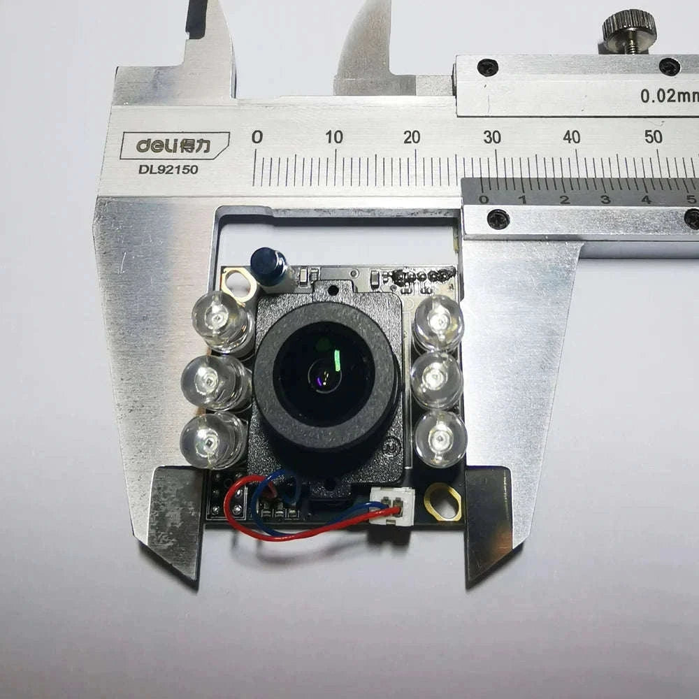 2MP USB CCTV Camera Module with IR-CUT Day and Night View-3.6mm