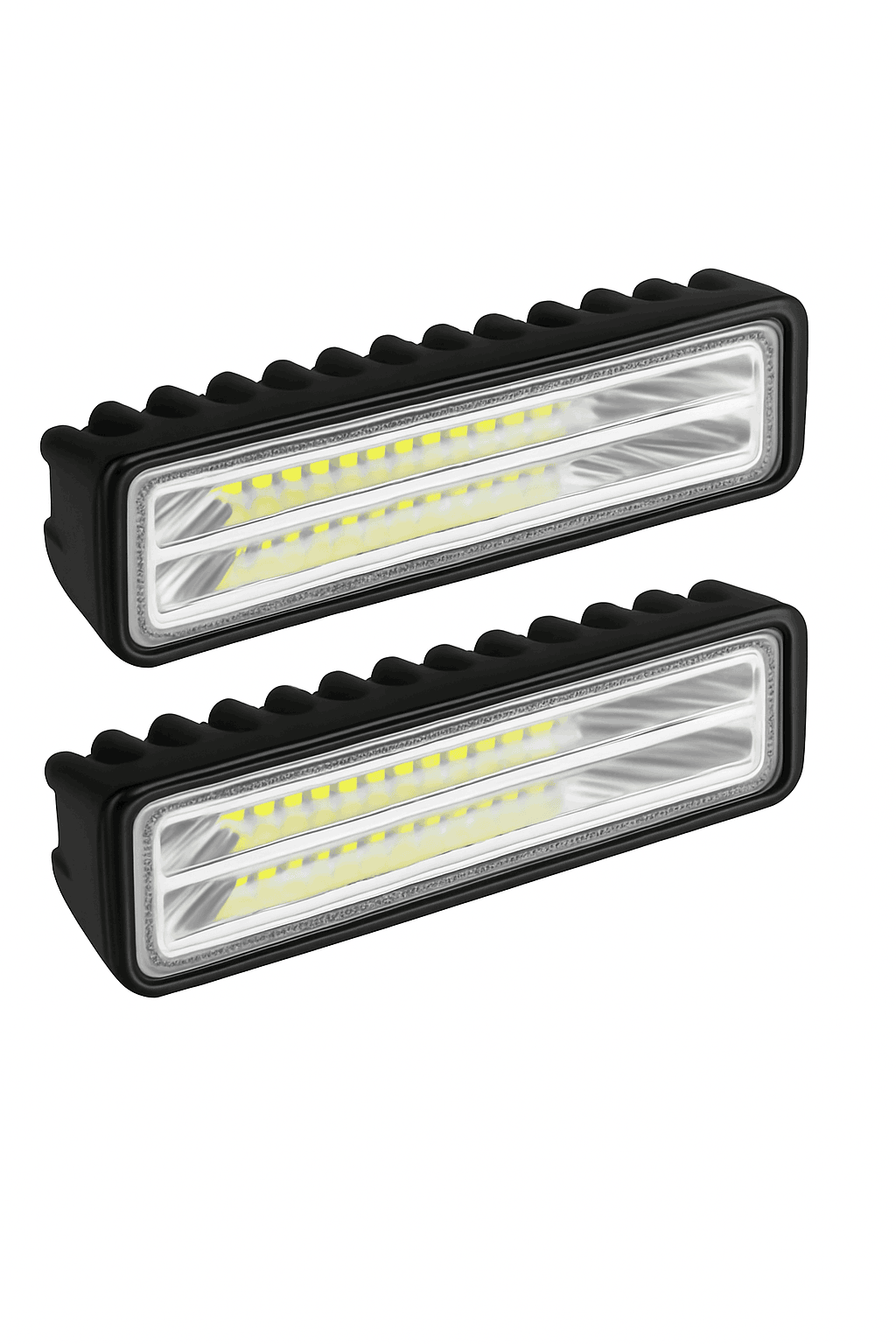 2pc 84W 28LED Car Work Light 12V High Bright Spotlight-84w 4PCS