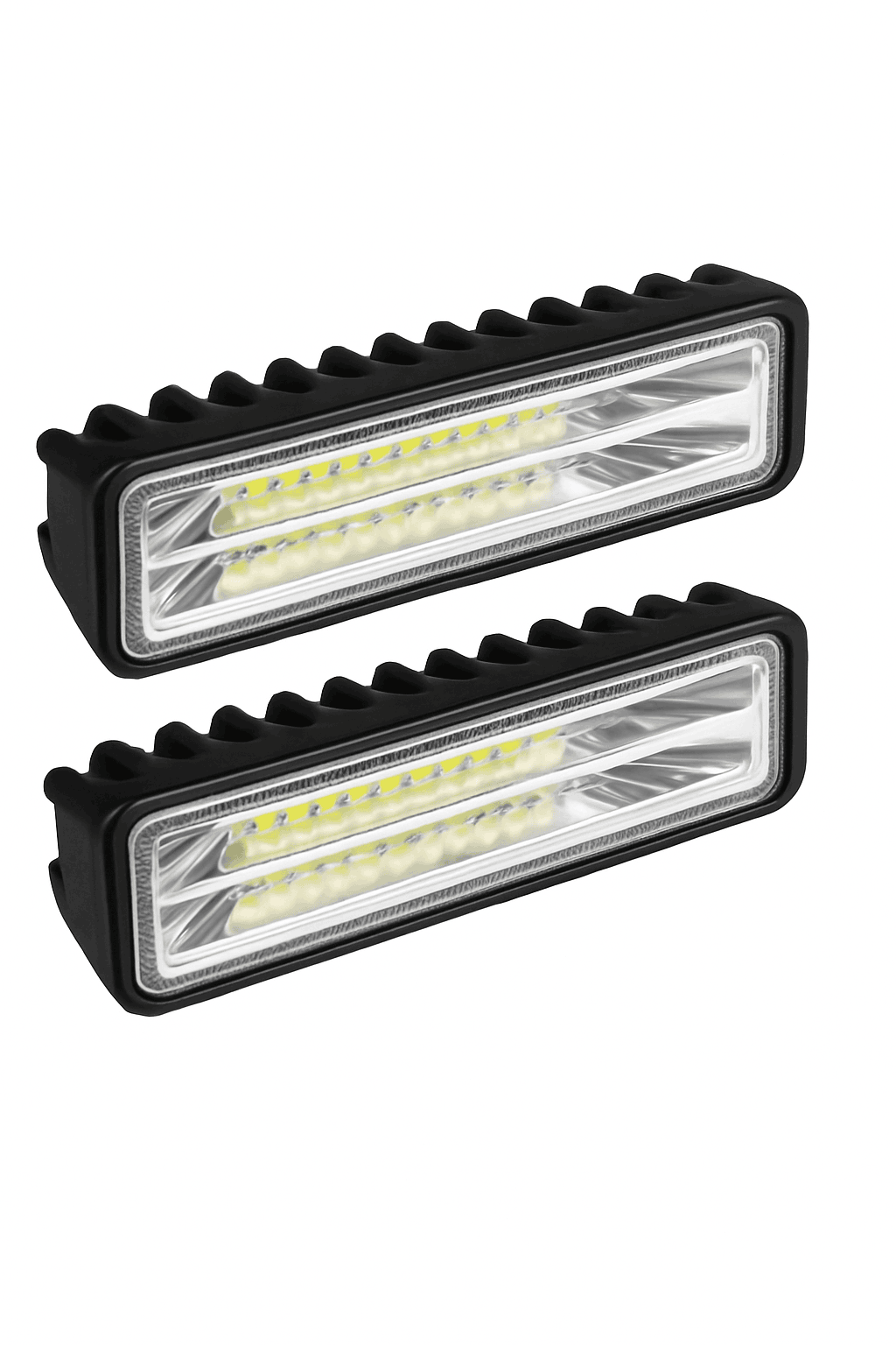 2pc 84W 28LED Car Work Light 12V High Bright Spotlight-84w 4PCS