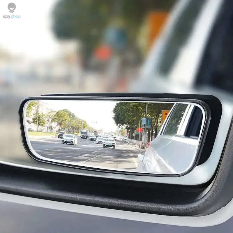 2Pcs 360° Adjustable Blind Spot Mirror Set-1 set