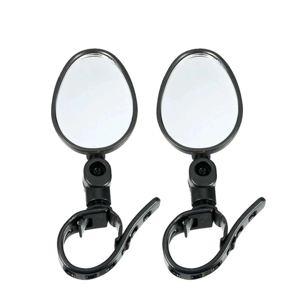 2PCS 360° Bicycle Rearview Mirror Set-2 Pcs 5.7 cm