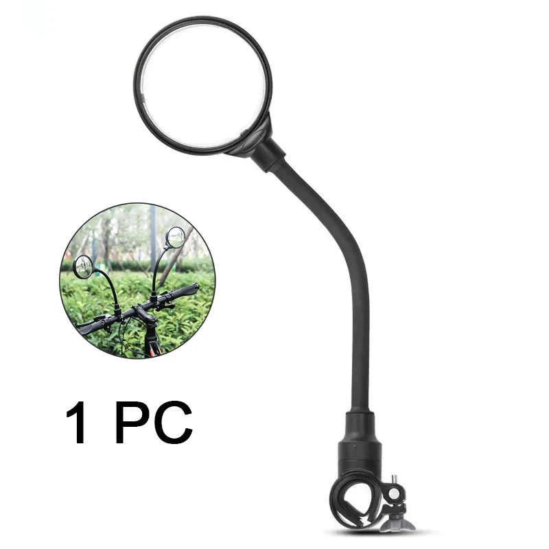 2PCS 360° Bicycle Rearview Mirror Set-2 Pcs 5.7 cm