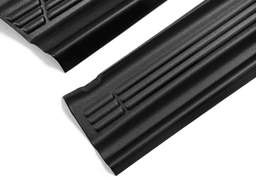 2pcs Cab Door Sill Protector Strip for 2007-2023 Motorhome Campervan-2pcs