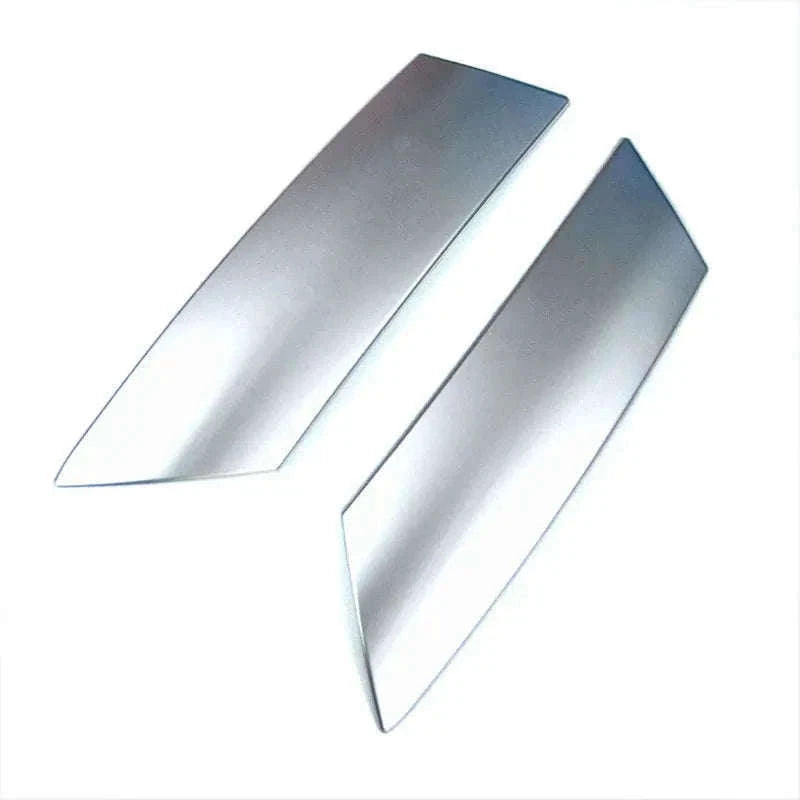 2pcs Car Door Handle Trim Covers for Peugeot 408 308 308S-Australia / Red