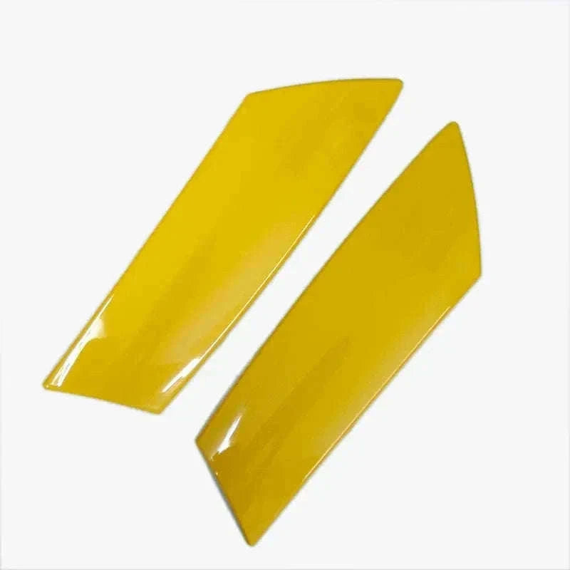2pcs Car Door Handle Trim Covers for Peugeot 408 308 308S-Australia / Red