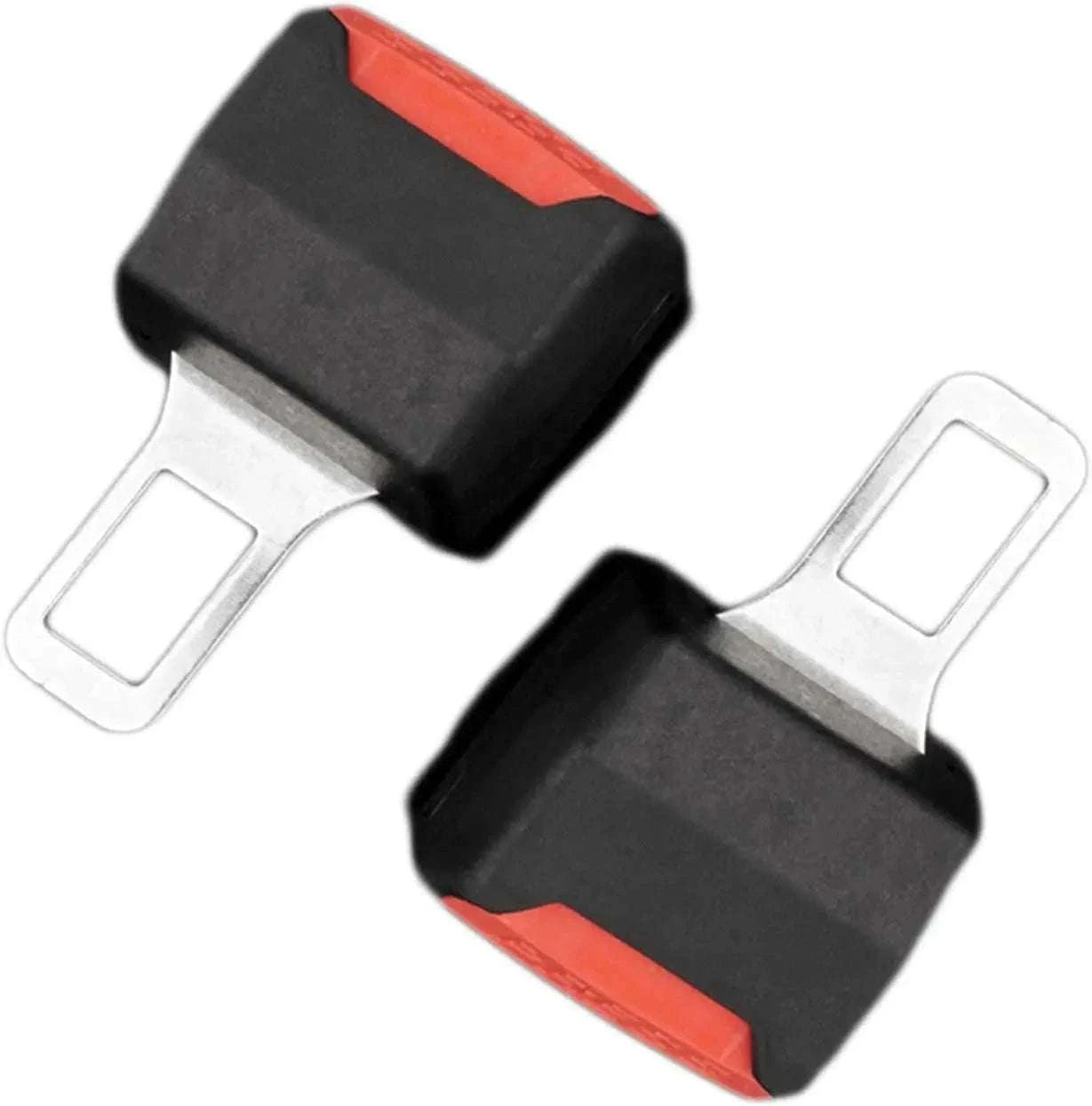 2pcs Car Seat Belt Extender with Padding for Comfortable Fit-