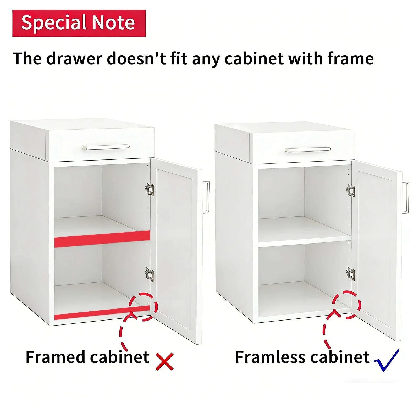 2pcs Slim Pull-Out Cabinet Organizer 14cm Narrow Storage Rack-a set / france