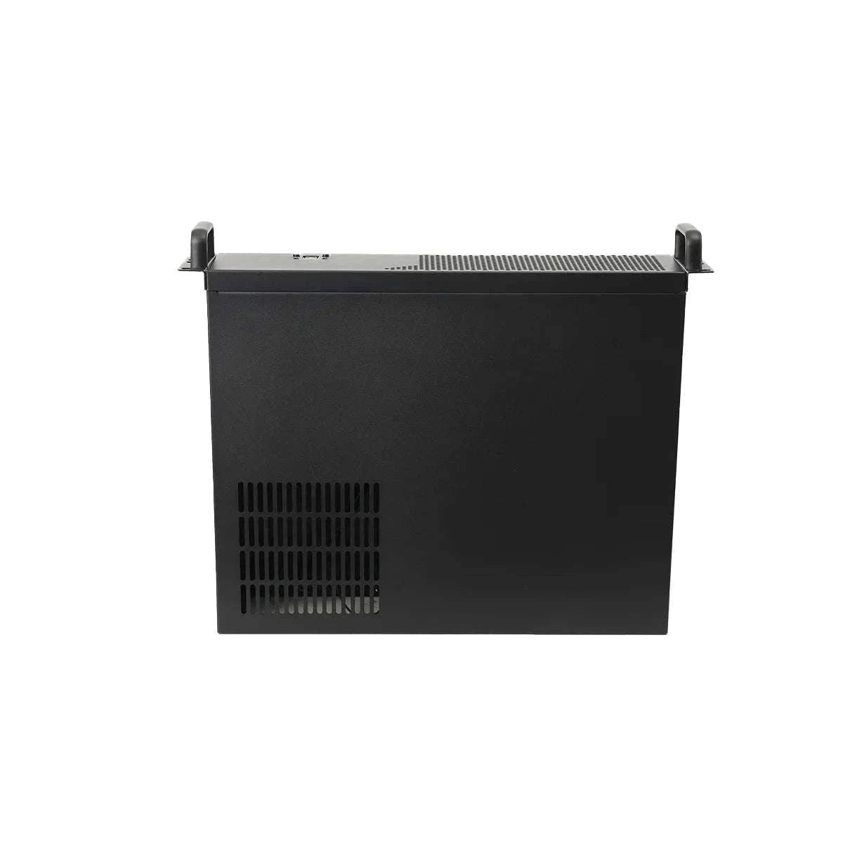 2U Ultra Short Rack Server Case 35cm Depth Micro ATX Mini ITX-United States