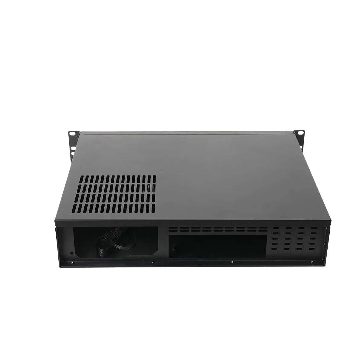 2U Ultra Short Rack Server Case 35cm Depth Micro ATX Mini ITX-United States