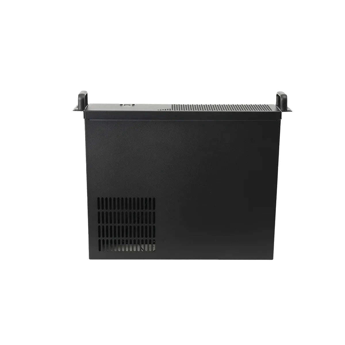 2U Ultra Short Rack Server Case 35cm Depth Micro ATX Mini ITX-United States