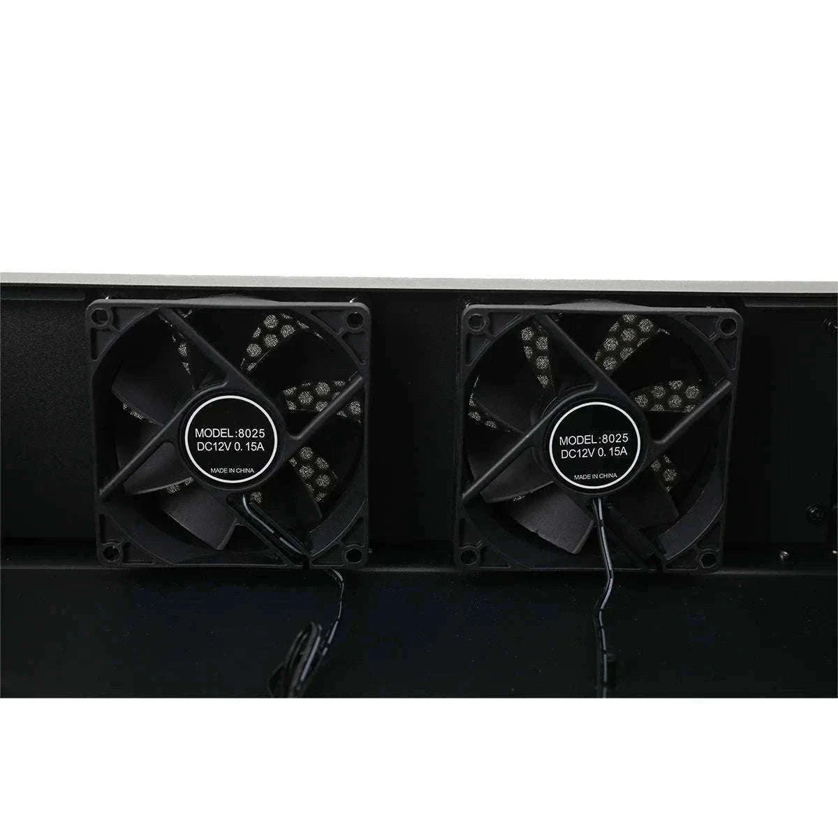 2U Ultra Short Rack Server Case 35cm Depth Micro ATX Mini ITX-United States