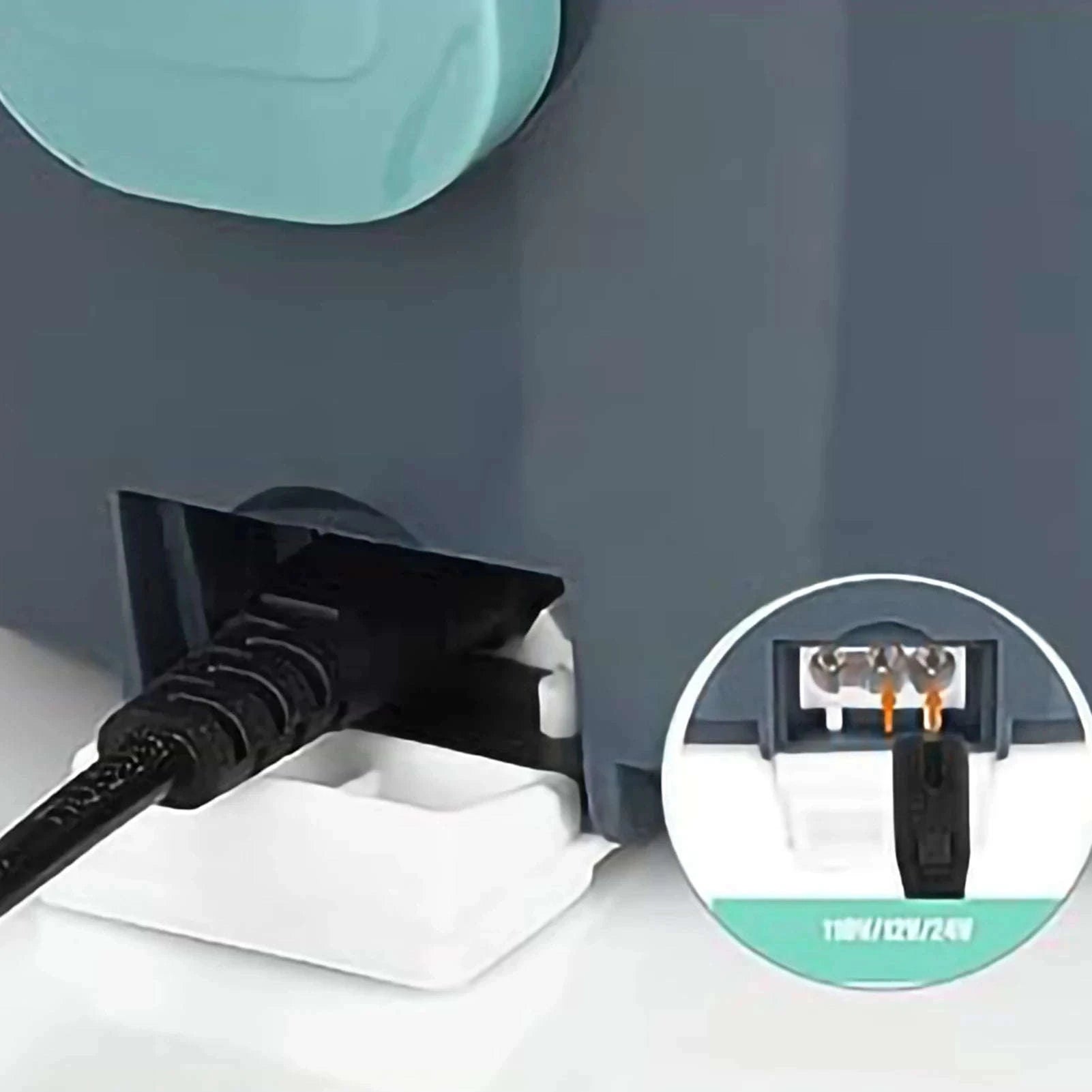 3.5L Electric Heated Lunch Box for Car and Office-220V Korean plug / CHINA