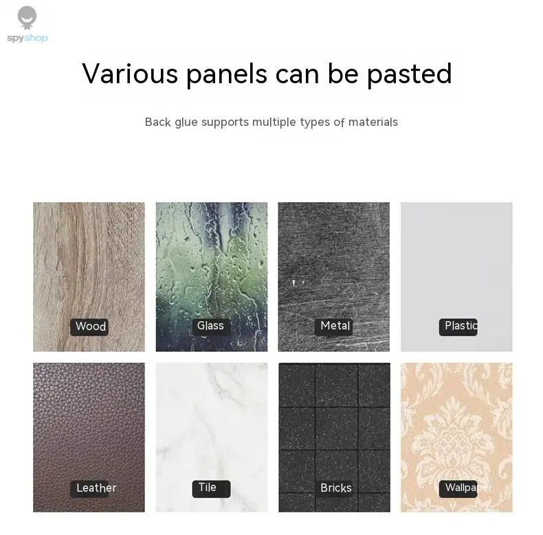 3/6PCS Magnetic Cable Clips Cable Smooth Adjustable Cord Holder Under Desk Cable Management Wire Keeper Cable Organizer Spy-shop.com