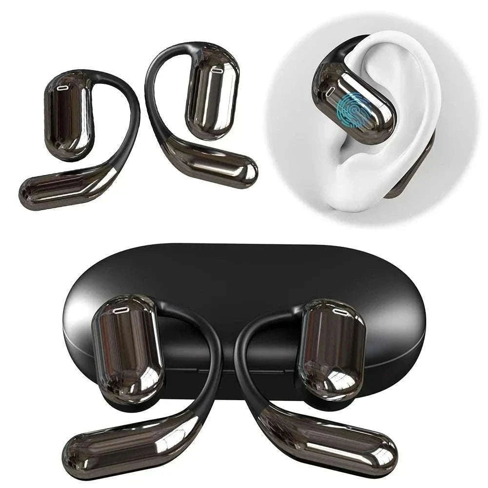 3-in-1 AI Translator Earbuds with Real-Time Voice Translation-Beige BT5.3 hot sale